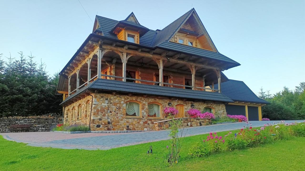 Agroturystyka Eko-Lysogory, Goraca Balia Gratis!!! Huta Szklana  Exterior foto